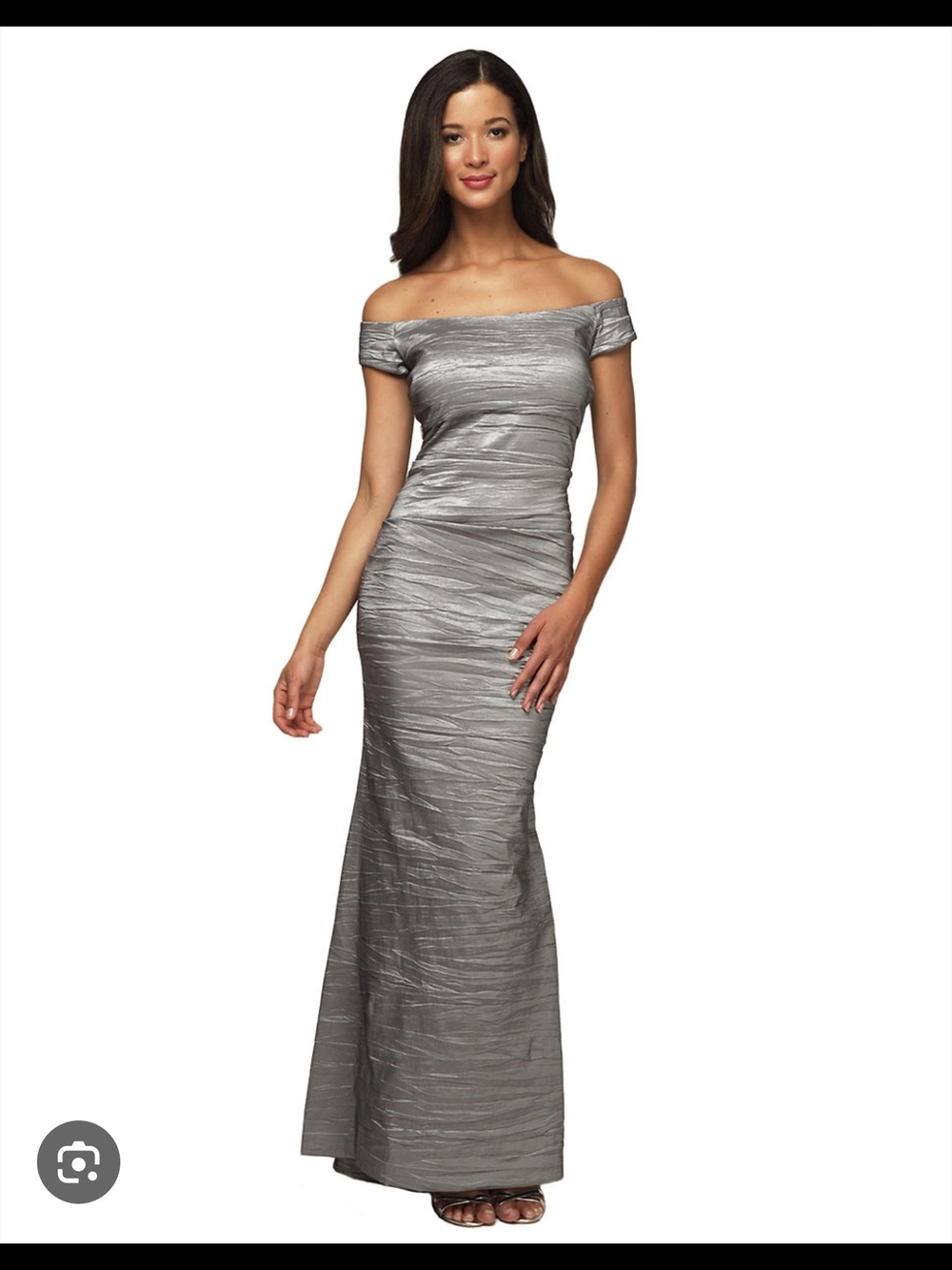 Alex Evenings Formal Dress With Train